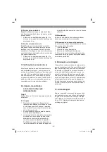 Предварительный просмотр 46 страницы EINHELL CC-AC 35/10 12V Original Operating Instructions