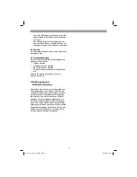 Preview for 6 page of EINHELL CC-BC 12 Original Operating Instructions