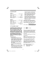 Preview for 52 page of EINHELL CC-BC 12 Original Operating Instructions