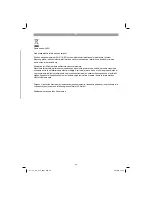 Preview for 55 page of EINHELL CC-BC 12 Original Operating Instructions