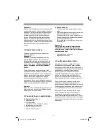 Preview for 57 page of EINHELL CC-BC 12 Original Operating Instructions