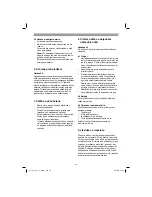 Preview for 59 page of EINHELL CC-BC 12 Original Operating Instructions