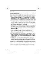 Preview for 69 page of EINHELL CC-BC 12 Original Operating Instructions