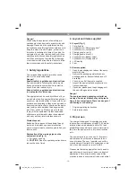 Preview for 1 page of EINHELL CC-BC 15 M Manual