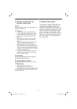 Preview for 4 page of EINHELL CC-BC 15 M Manual