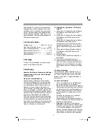 Preview for 5 page of EINHELL CC-BC10M Original Operating Instructions