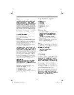 Preview for 12 page of EINHELL CC-BC10M Original Operating Instructions