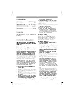 Preview for 13 page of EINHELL CC-BC10M Original Operating Instructions