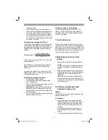 Preview for 14 page of EINHELL CC-BC10M Original Operating Instructions