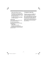 Preview for 15 page of EINHELL CC-BC10M Original Operating Instructions