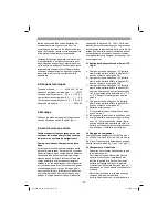 Preview for 20 page of EINHELL CC-BC10M Original Operating Instructions