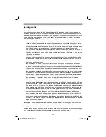 Preview for 25 page of EINHELL CC-BC10M Original Operating Instructions