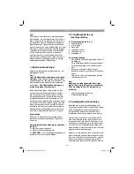 Preview for 33 page of EINHELL CC-BC10M Original Operating Instructions