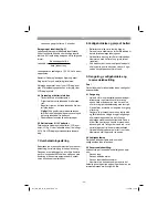 Preview for 35 page of EINHELL CC-BC10M Original Operating Instructions