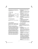 Preview for 41 page of EINHELL CC-BC10M Original Operating Instructions