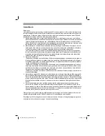 Preview for 46 page of EINHELL CC-BC10M Original Operating Instructions