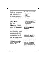 Preview for 47 page of EINHELL CC-BC10M Original Operating Instructions