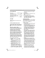 Preview for 48 page of EINHELL CC-BC10M Original Operating Instructions