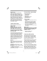 Preview for 54 page of EINHELL CC-BC10M Original Operating Instructions