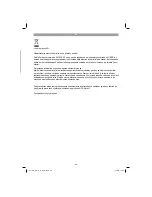 Preview for 59 page of EINHELL CC-BC10M Original Operating Instructions