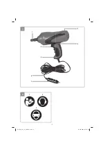 Preview for 3 page of EINHELL CC-HS 12/2 Original Operating Instructions