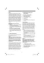 Preview for 5 page of EINHELL CC-HS 12/2 Original Operating Instructions