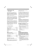 Preview for 6 page of EINHELL CC-HS 12/2 Original Operating Instructions