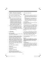 Preview for 15 page of EINHELL CC-HS 12/2 Original Operating Instructions