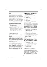 Preview for 39 page of EINHELL CC-HS 12/2 Original Operating Instructions