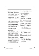 Preview for 57 page of EINHELL CC-HS 12/2 Original Operating Instructions