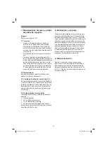 Preview for 67 page of EINHELL CC-HS 12/2 Original Operating Instructions