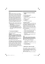 Preview for 71 page of EINHELL CC-HS 12/2 Original Operating Instructions