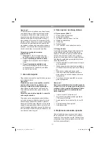 Preview for 77 page of EINHELL CC-HS 12/2 Original Operating Instructions