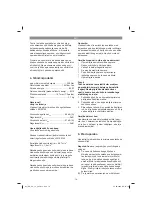 Preview for 78 page of EINHELL CC-HS 12/2 Original Operating Instructions