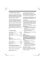 Preview for 84 page of EINHELL CC-HS 12/2 Original Operating Instructions