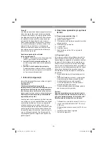 Preview for 90 page of EINHELL CC-HS 12/2 Original Operating Instructions