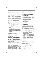 Preview for 97 page of EINHELL CC-HS 12/2 Original Operating Instructions