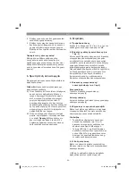 Preview for 99 page of EINHELL CC-HS 12/2 Original Operating Instructions