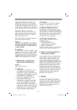 Preview for 100 page of EINHELL CC-HS 12/2 Original Operating Instructions