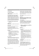 Preview for 119 page of EINHELL CC-HS 12/2 Original Operating Instructions