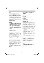 Preview for 130 page of EINHELL CC-HS 12/2 Original Operating Instructions