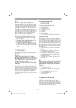 Preview for 136 page of EINHELL CC-HS 12/2 Original Operating Instructions