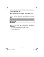 Preview for 25 page of EINHELL CC-IW 950 Operating Instructions Manual