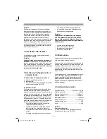 Preview for 28 page of EINHELL CC-IW 950 Operating Instructions Manual