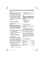 Preview for 57 page of EINHELL CC-IW 950 Operating Instructions Manual