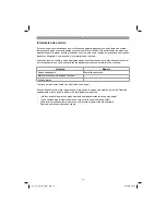 Preview for 70 page of EINHELL CC-IW 950 Operating Instructions Manual