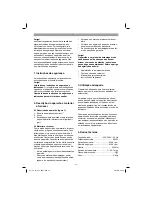 Preview for 73 page of EINHELL CC-IW 950 Operating Instructions Manual