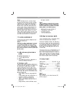Preview for 81 page of EINHELL CC-IW 950 Operating Instructions Manual