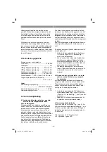 Предварительный просмотр 41 страницы EINHELL CC-JS 18 Original Operating Instructions