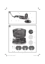 Preview for 2 page of EINHELL CC-PO 1100/150 E Original Operating Instructions